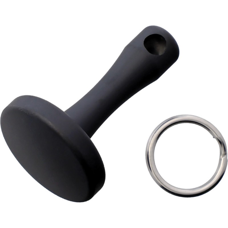 Zipper Pull Black Cerakote