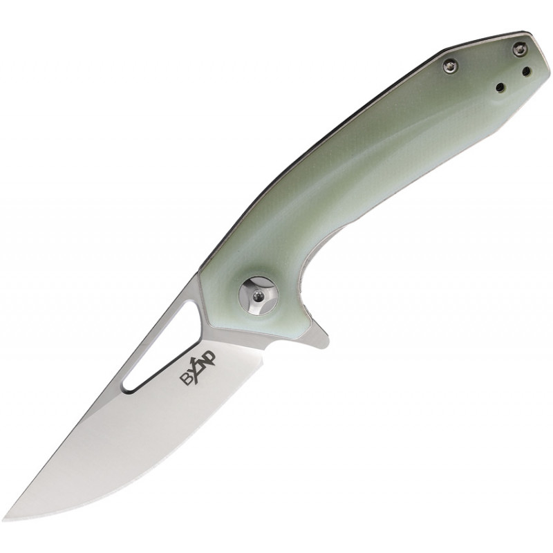 Sirocco Linerlock Jade