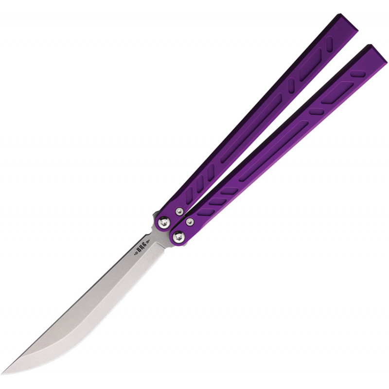 Channel Balisong Purple