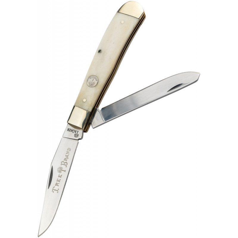 Tree Brand Trapper White Bone