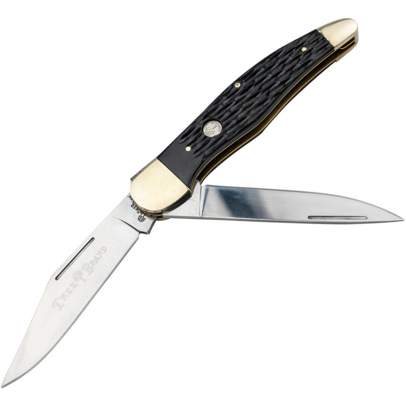 Folding Hunter Black