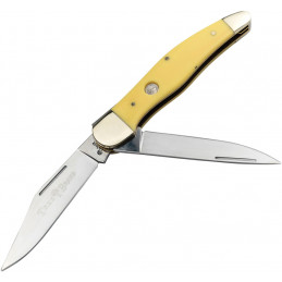 Folding Hunter Yellow