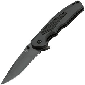 NGA Linerlock A/O All Black
