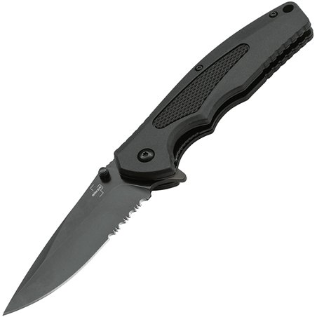 NGA Linerlock A/O All Black