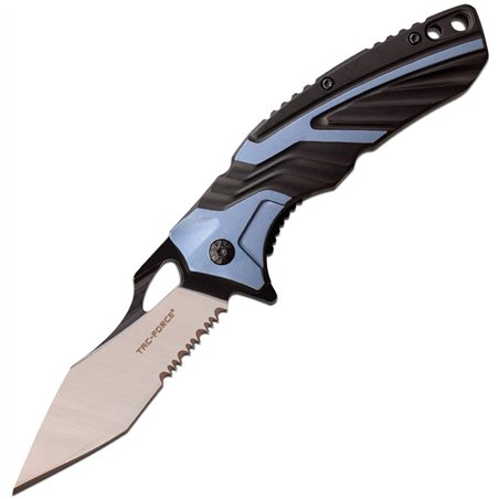 Linerlock A/O Blue/Black