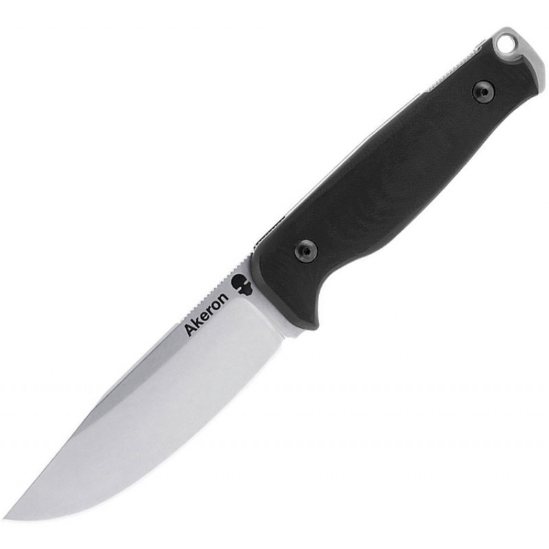 Ekinox V3 Fixed Blade Black