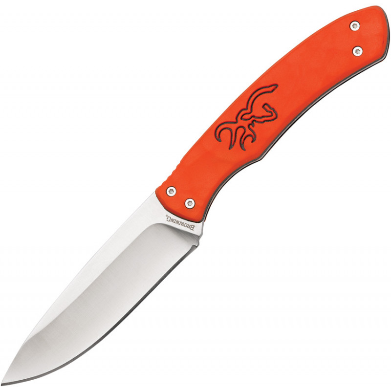 Primal Fixed Blade Orange