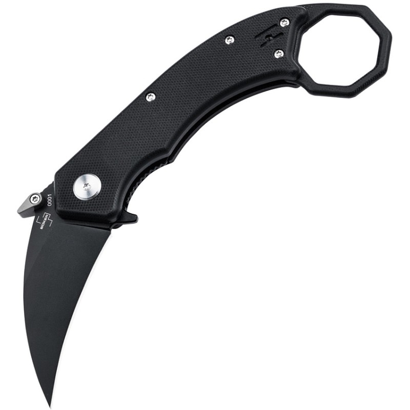 HEL Karambit Linerlock