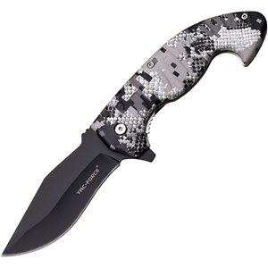 Linerlock A/O Digital Camo