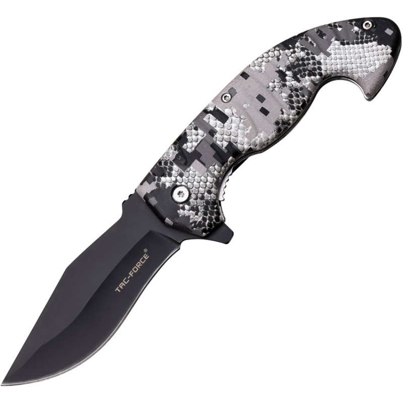 Linerlock A/O Digital Camo