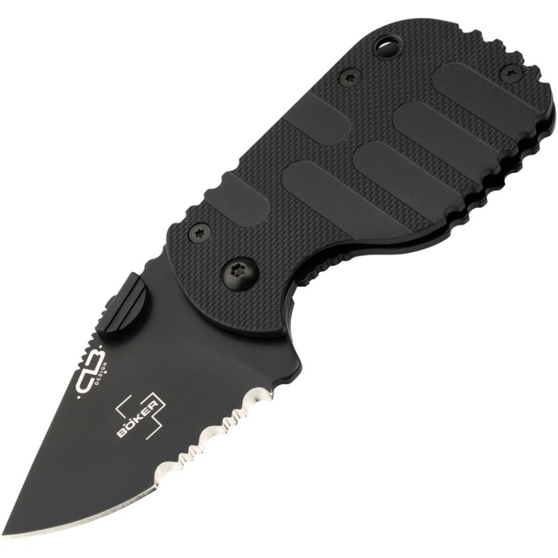 Subcom 2.0 Framelock Black