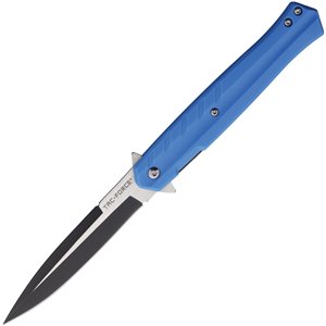Linerlock A/O Blue