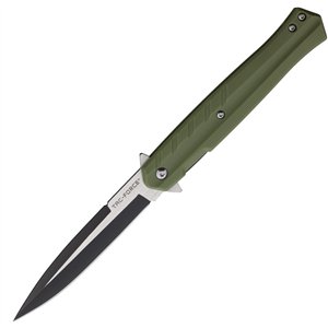 Linerlock A/O Green