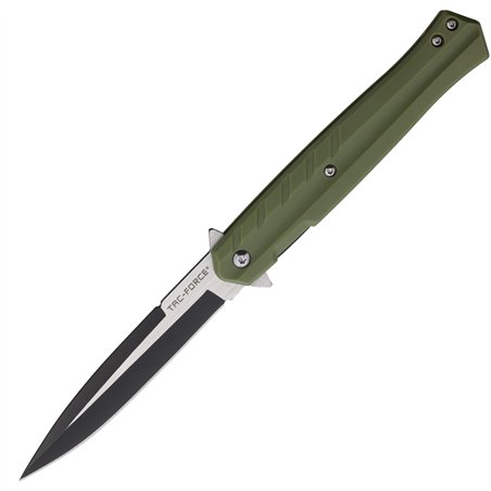 Linerlock A/O Green