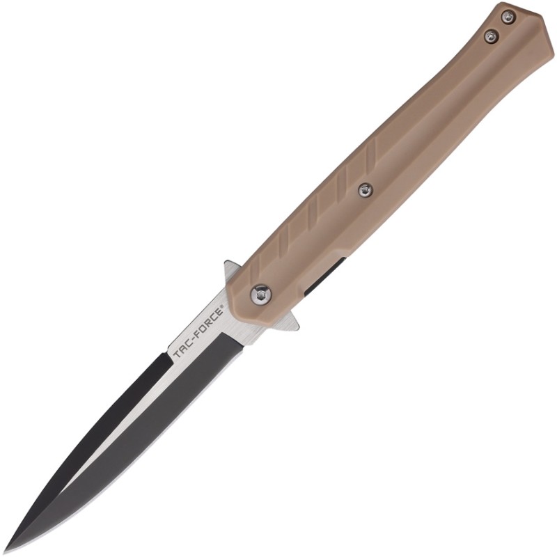Linerlock A/O Tan