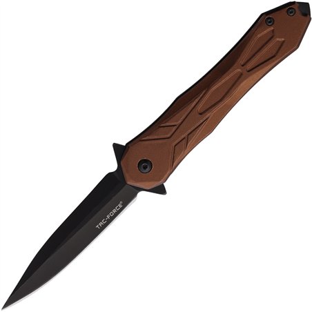 Linerlock A/O Brown