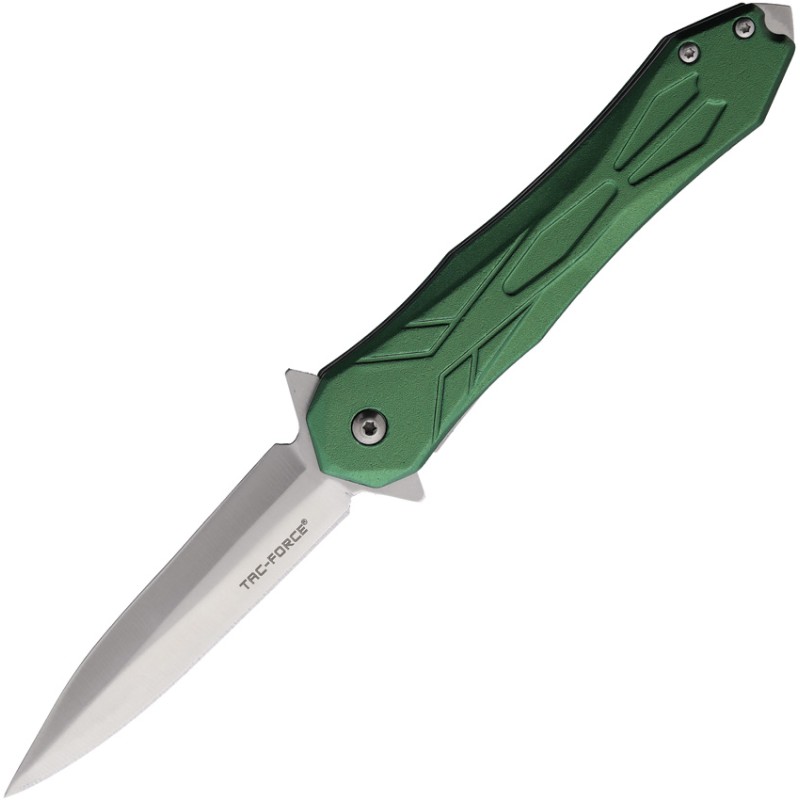 Linerlock A/O Green