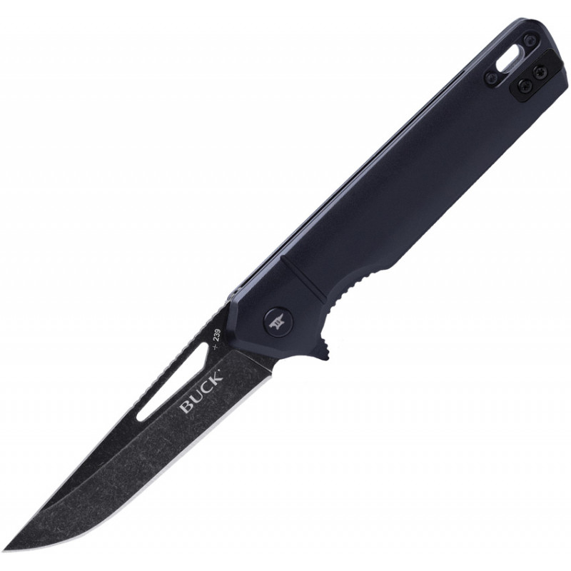 Infusion Linerlock A/O Black