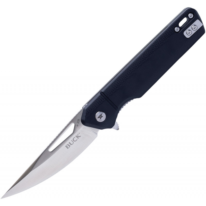 Infusion Linerlock A/O Black