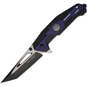 Linerlock A/O Black/Blue