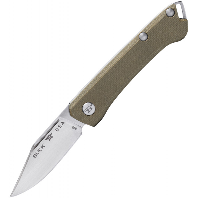 Saunter Folder Green