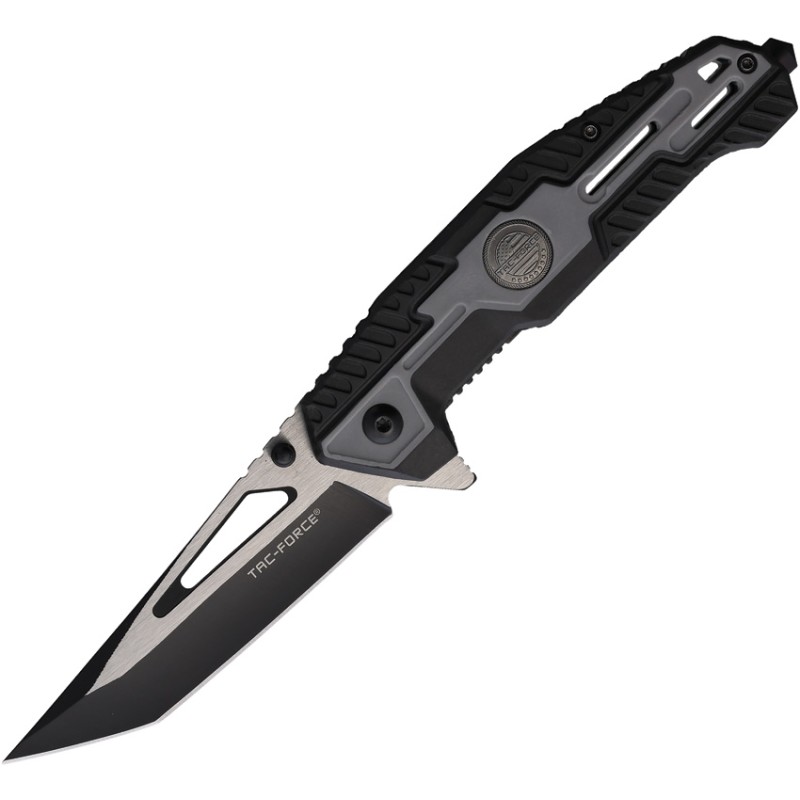 Linerlock A/O Black/Gray