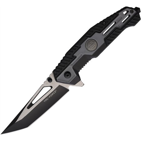 Linerlock A/O Black/Gray