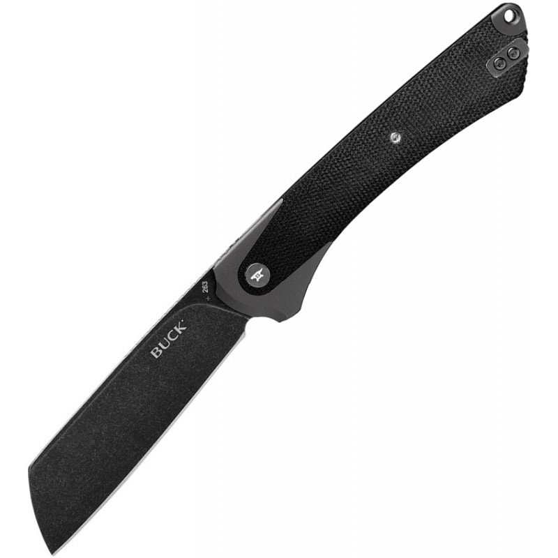 HiLine XL Linerlock Black