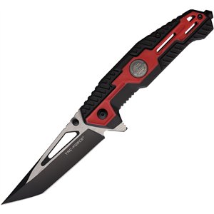 Linerlock A/O Black/Red