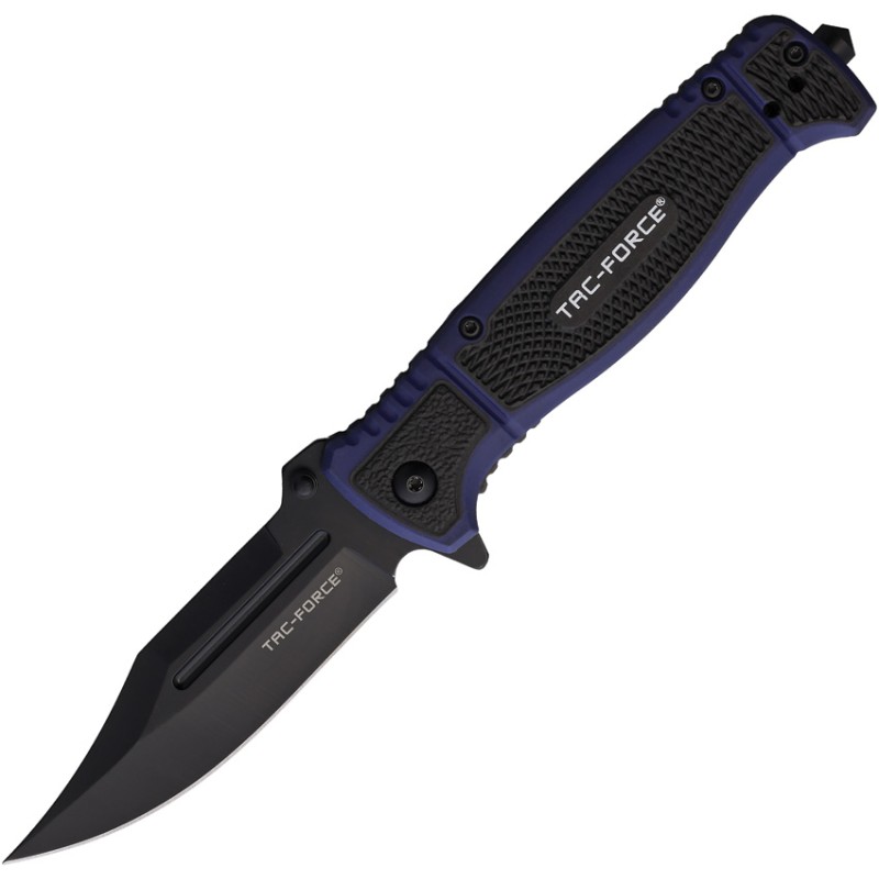 Linerlock A/O Black/Blue