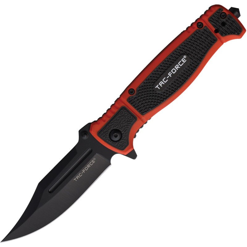 Linerlock A/O Black/Red