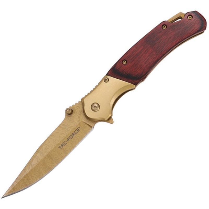 Linerlock A/O Gold