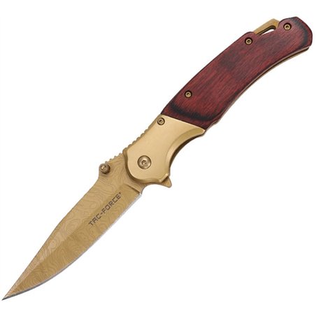 Linerlock A/O Gold