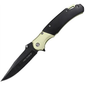 Linerlock A/O Green