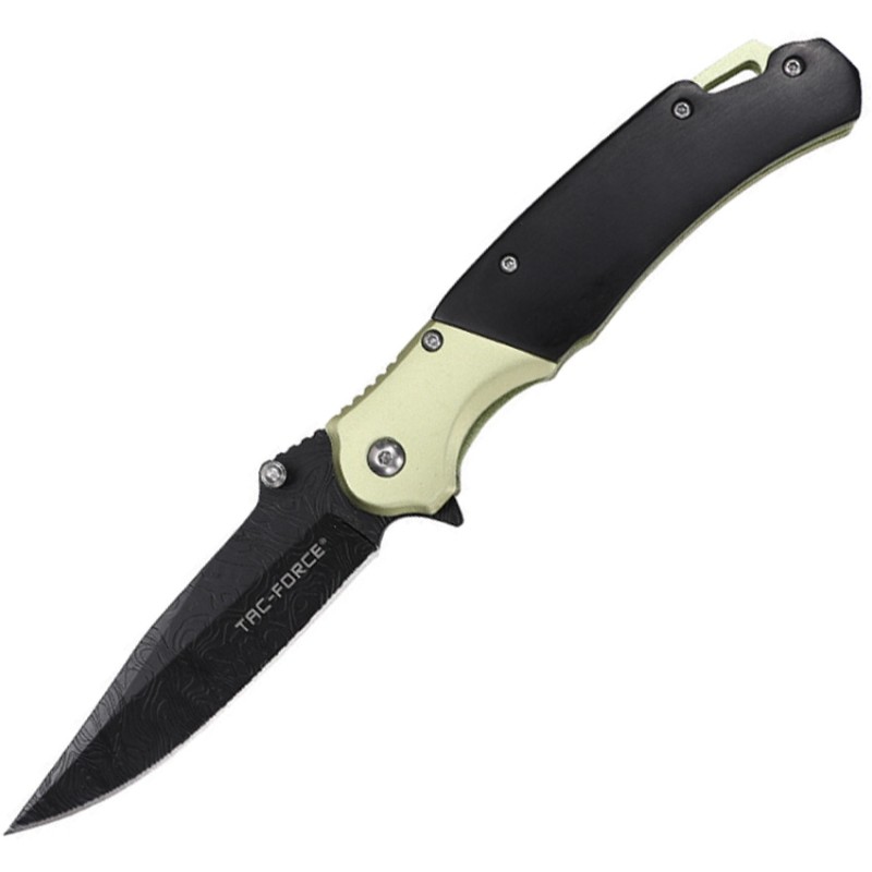 Linerlock A/O Green