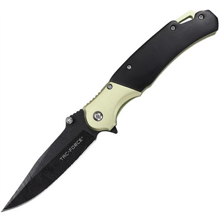Linerlock A/O Green