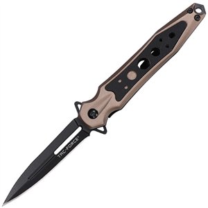Linerlock A/O Bronze
