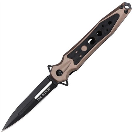 Linerlock A/O Bronze