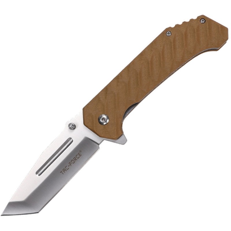 Linerlock A/O Brown