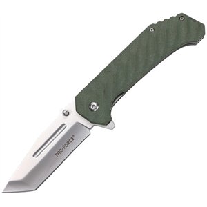 Linerlock A/O Green