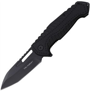 Linerlock A/O Black