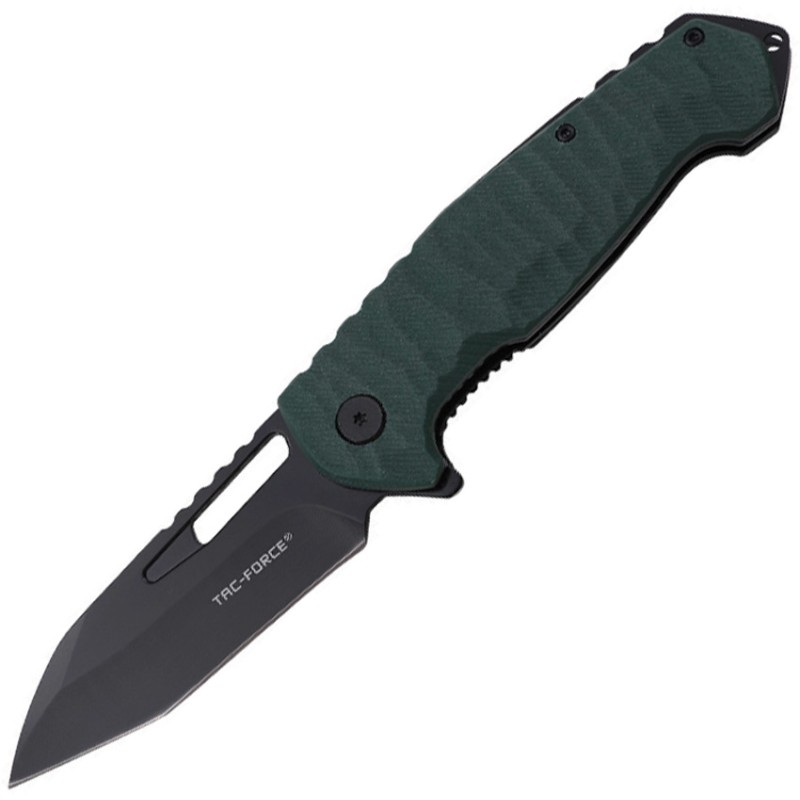 Linerlock A/O Green