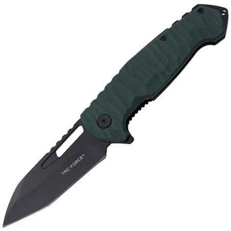Linerlock A/O Green