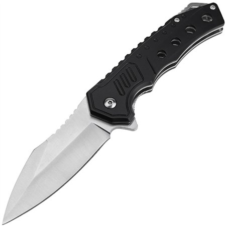 Linerlock A/O Black