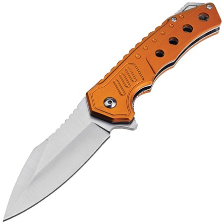 Linerlock A/O Orange