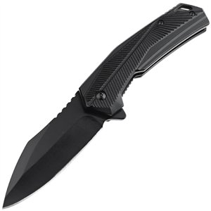 Linerlock A/O Black