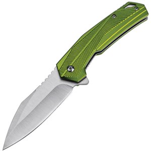 Linerlock A/O Green
