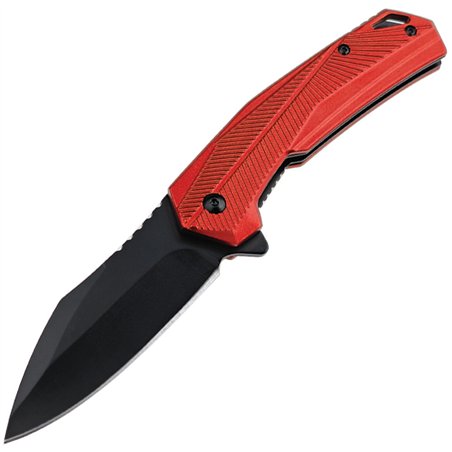 Linerlock A/O Red
