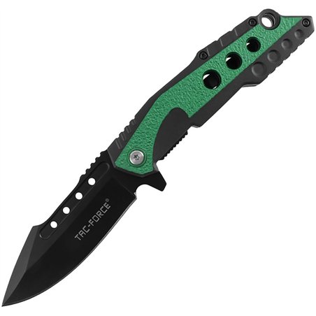 Linerlock A/O Green