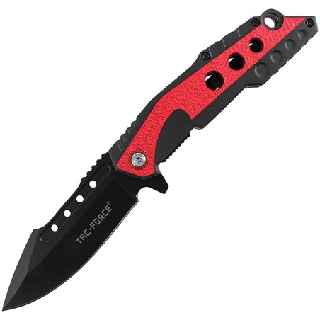 Linerlock A/O Red